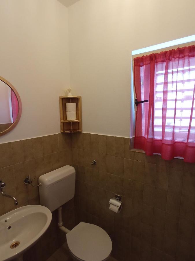 Apartments Sunag Σίμπενικ Εξωτερικό φωτογραφία