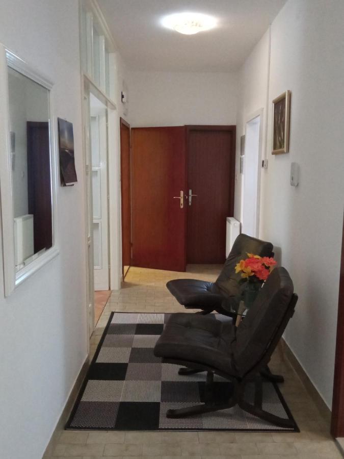 Apartments Sunag Σίμπενικ Εξωτερικό φωτογραφία