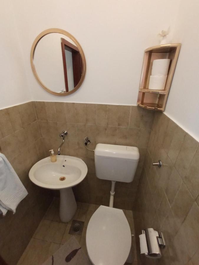 Apartments Sunag Σίμπενικ Εξωτερικό φωτογραφία