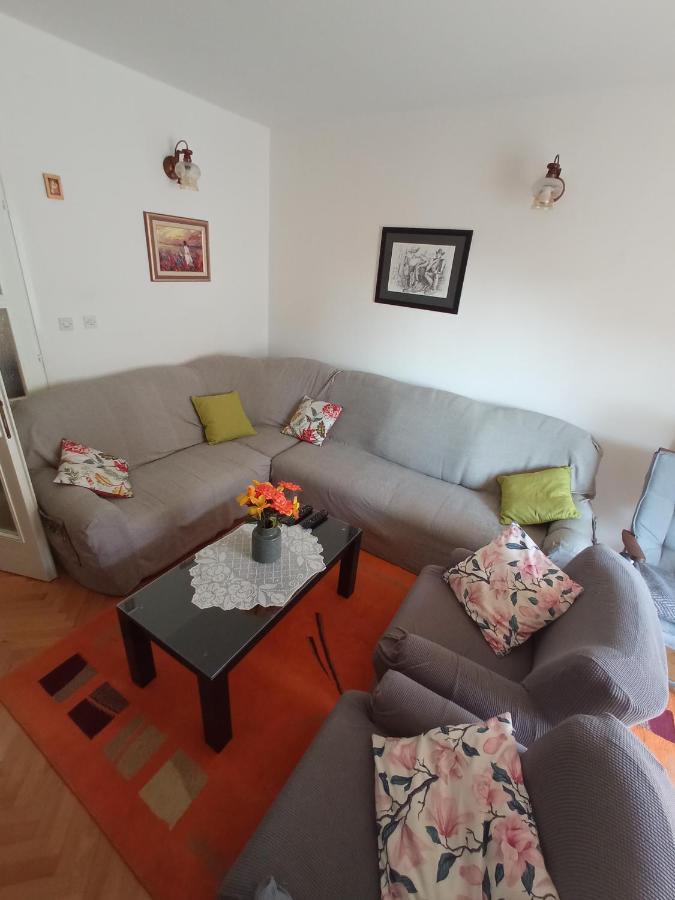 Apartments Sunag Σίμπενικ Εξωτερικό φωτογραφία