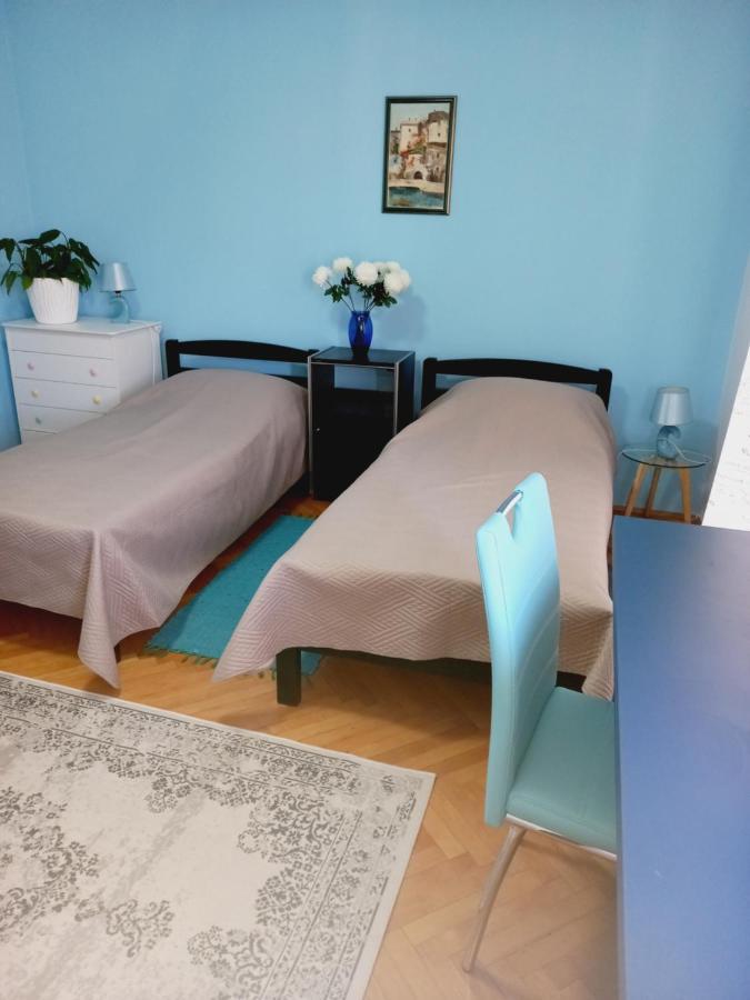 Apartments Sunag Σίμπενικ Εξωτερικό φωτογραφία