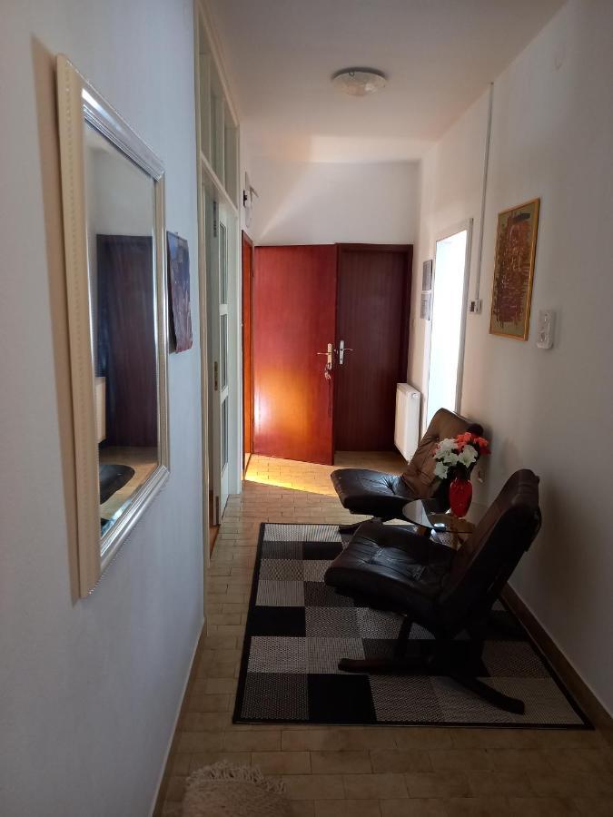 Apartments Sunag Σίμπενικ Εξωτερικό φωτογραφία