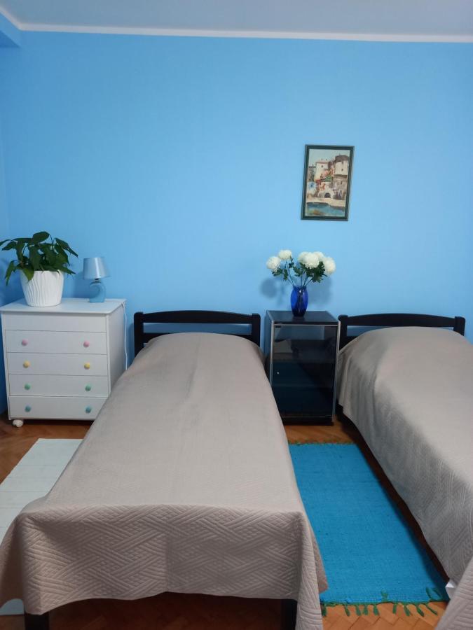 Apartments Sunag Σίμπενικ Εξωτερικό φωτογραφία