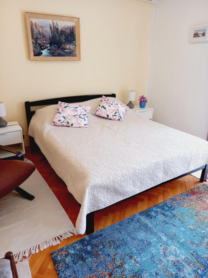 Apartments Sunag Σίμπενικ Εξωτερικό φωτογραφία