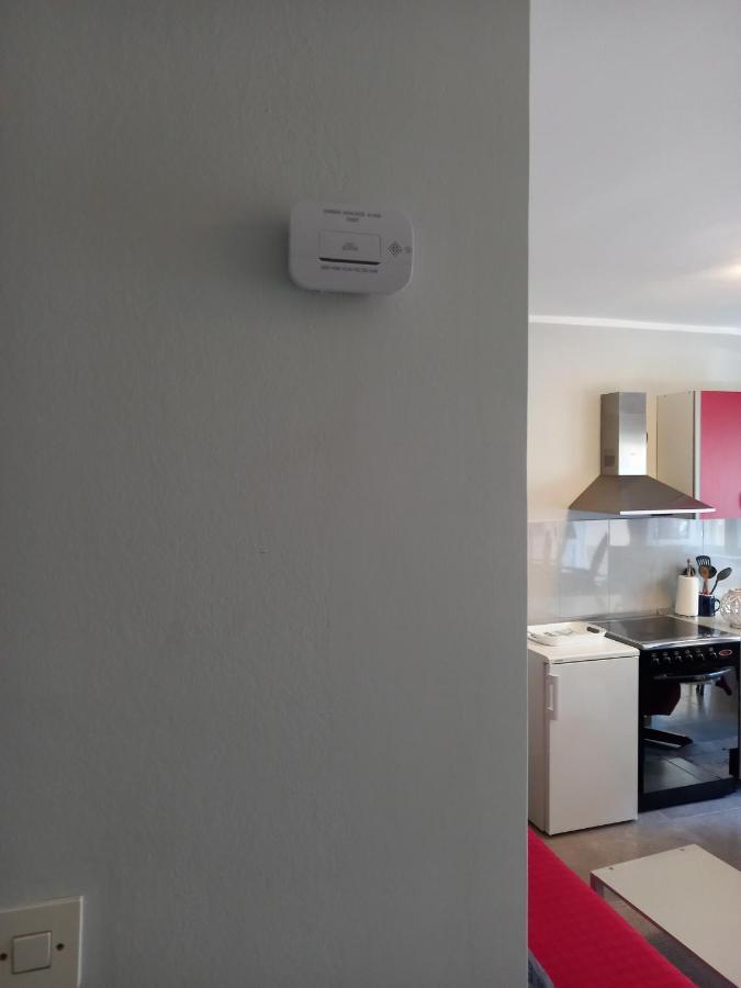 Apartments Sunag Σίμπενικ Εξωτερικό φωτογραφία