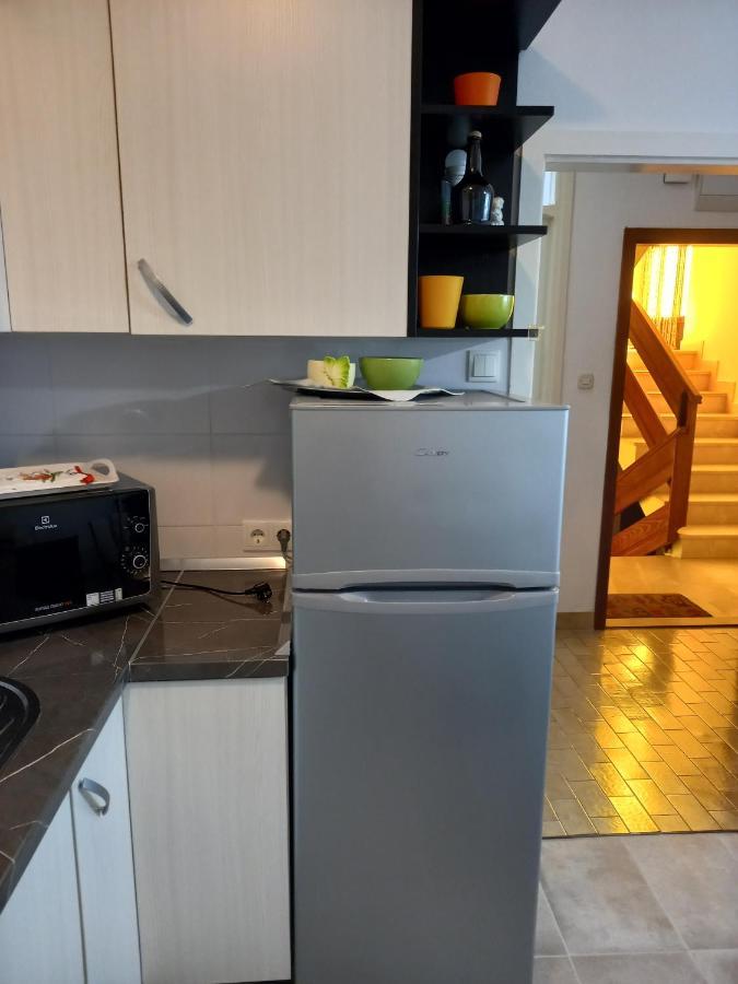 Apartments Sunag Σίμπενικ Εξωτερικό φωτογραφία