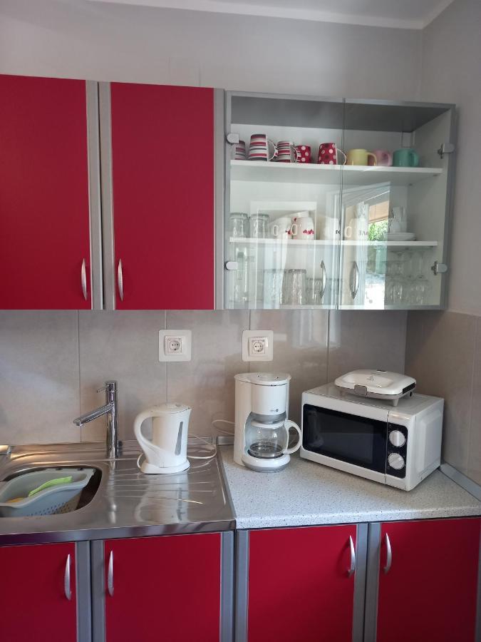 Apartments Sunag Σίμπενικ Εξωτερικό φωτογραφία