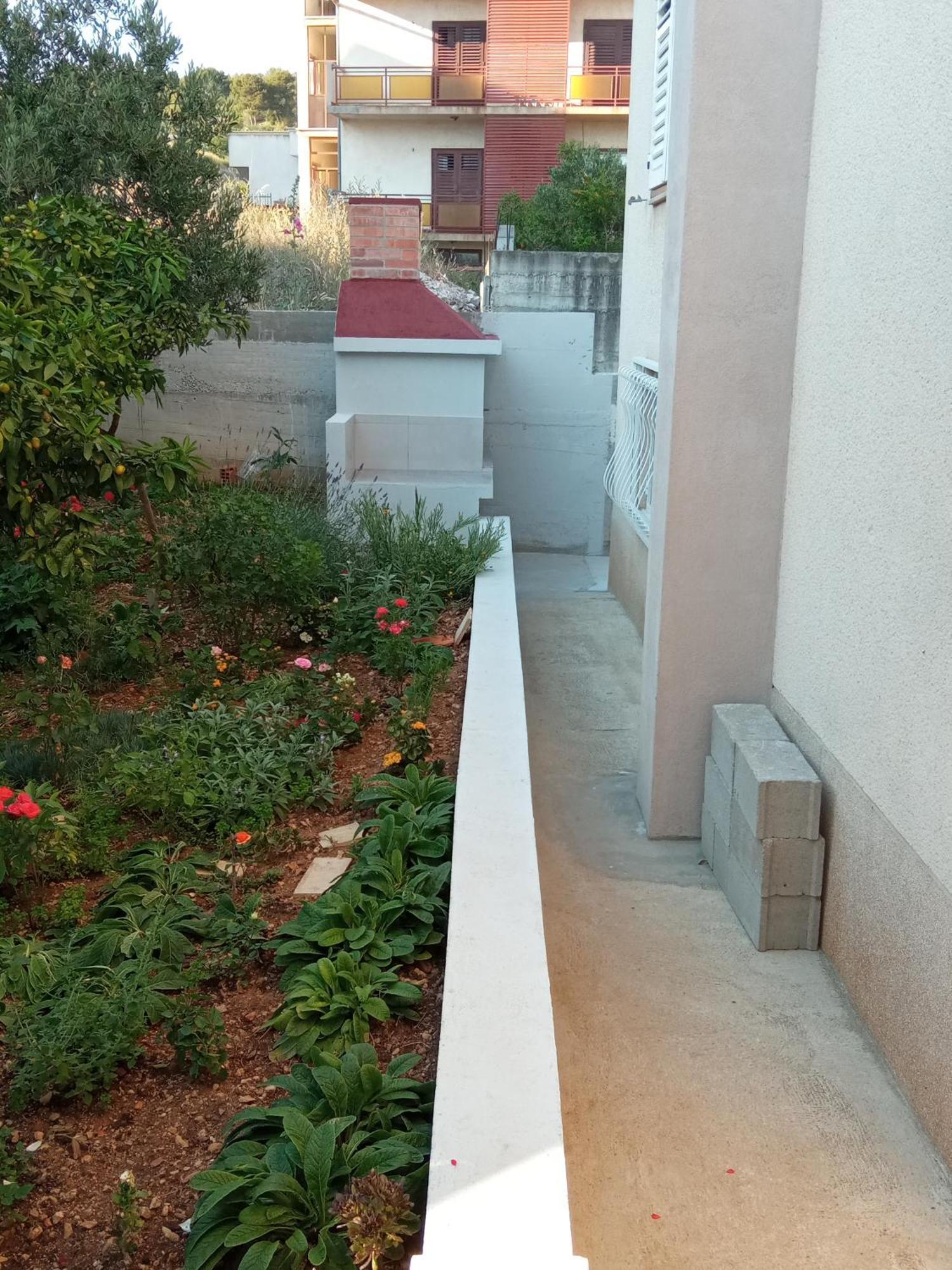 Apartments Sunag Σίμπενικ Εξωτερικό φωτογραφία
