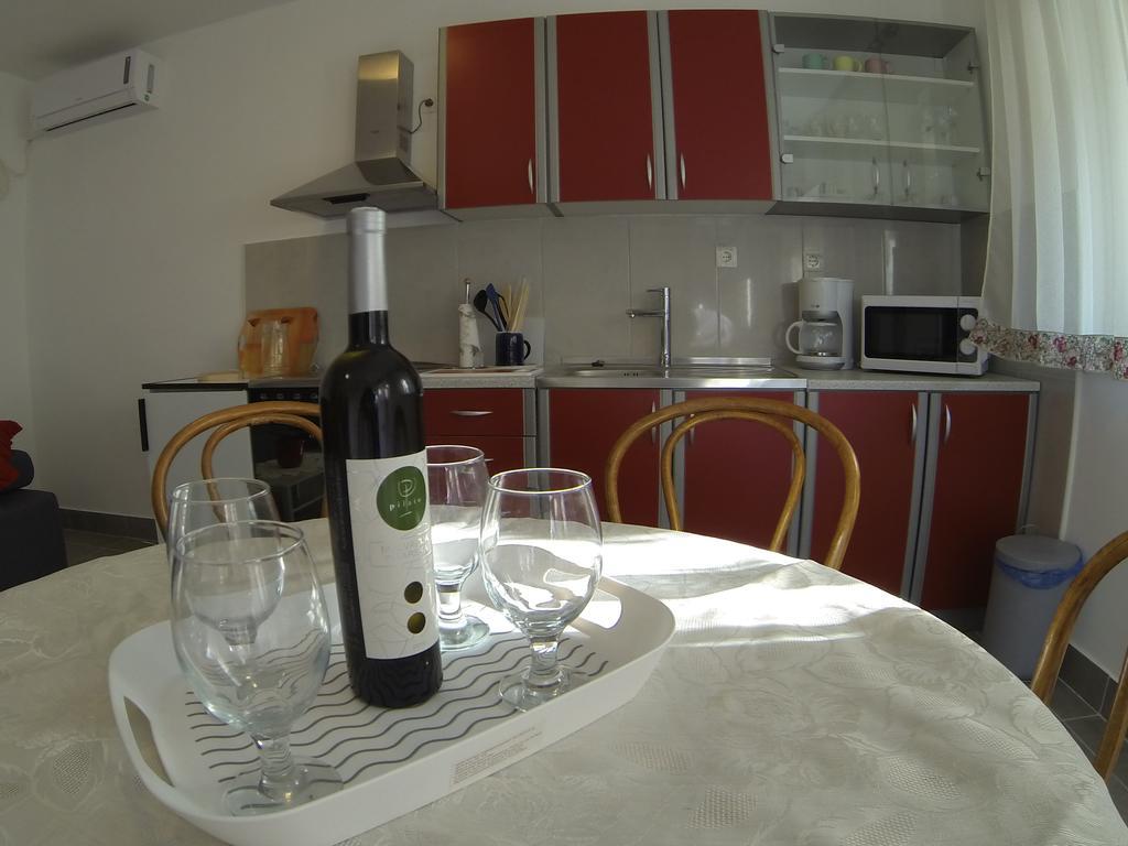 Apartments Sunag Σίμπενικ Εξωτερικό φωτογραφία