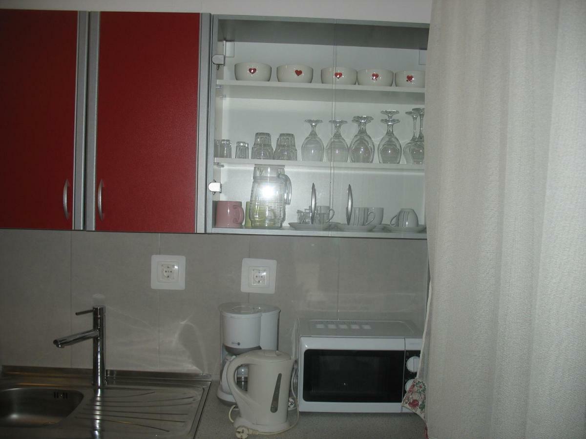 Apartments Sunag Σίμπενικ Εξωτερικό φωτογραφία